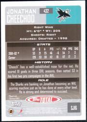 A4574- 2002-03 Topps Total Hk #s 251-440 +Inserts -You Pick- 15+ FREE US SHIP - Picture 357 of 427
