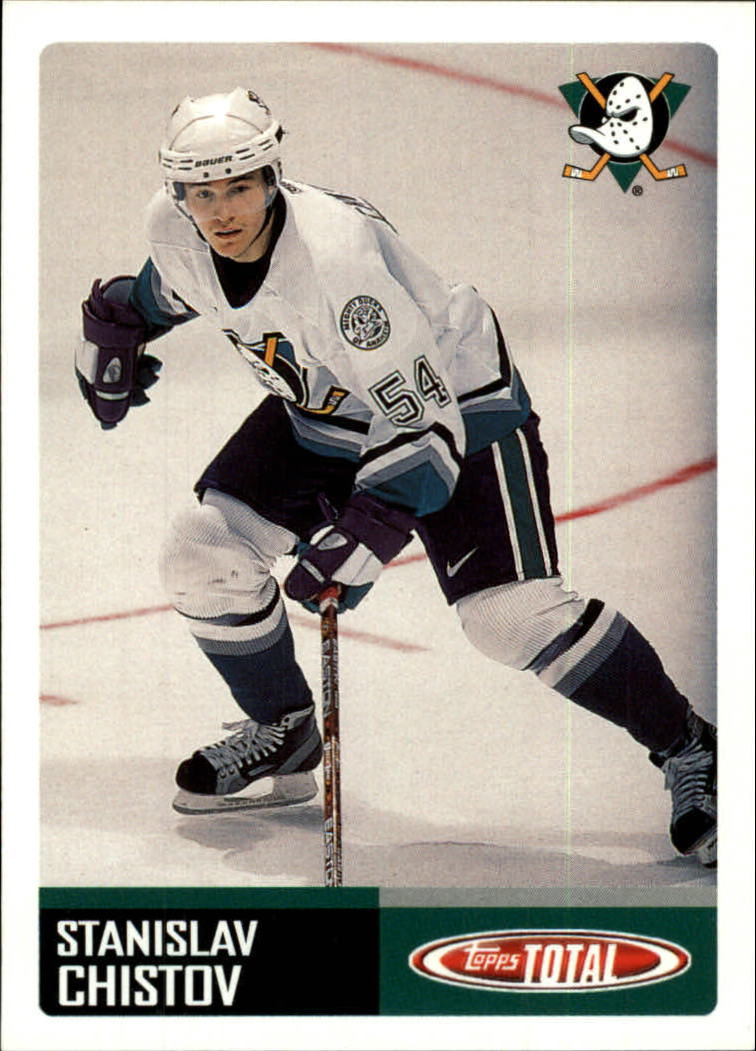 A4574- 2002-03 Topps Total Hk #s 251-440 +Inserts -You Pick- 15+ FREE US SHIP - Picture 360 of 427