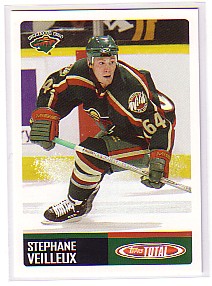 A4574- 2002-03 Topps Total Hk #s 251-440 +Inserts -You Pick- 15+ FREE US SHIP - Picture 366 of 427