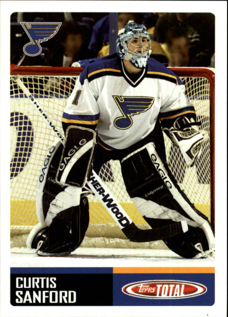 A4574- 2002-03 Topps Total Hk #s 251-440 +Inserts -You Pick- 15+ FREE US SHIP - Picture 368 of 427