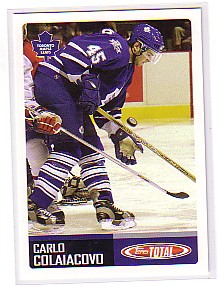 A4574- 2002-03 Topps Total Hk #s 251-440 +Inserts -You Pick- 15+ FREE US SHIP - Picture 372 of 427