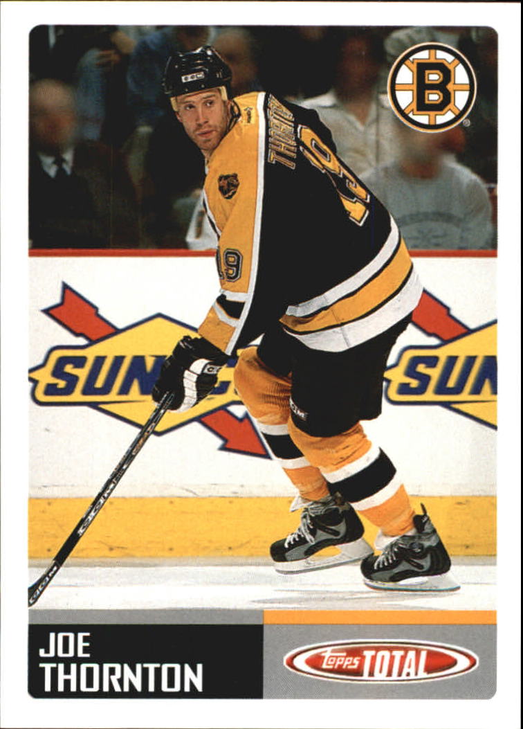 A4574- 2002-03 Topps Total Hk #s 251-440 +Inserts -You Pick- 15+ FREE US SHIP - Picture 376 of 427