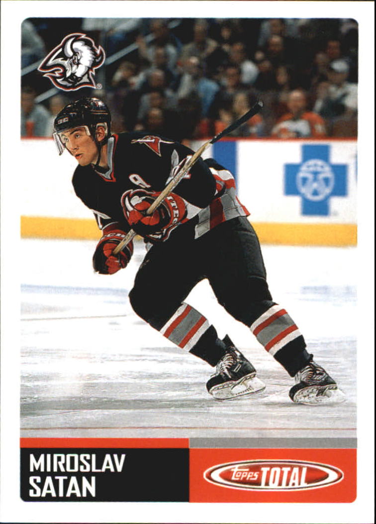 A4574- 2002-03 Topps Total Hk #s 251-440 +Inserts -You Pick- 15+ FREE US SHIP - Picture 378 of 427