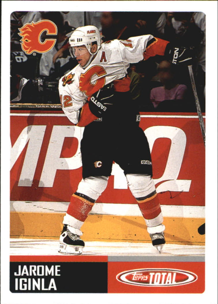 A4574- 2002-03 Topps Total Hk #s 251-440 +Inserts -You Pick- 15+ FREE US SHIP - Picture 380 of 427