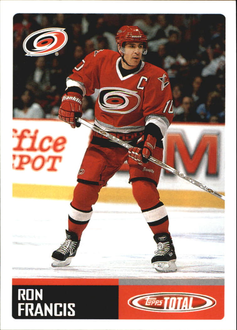 A4574- 2002-03 Topps Total Hk #s 251-440 +Inserts -You Pick- 15+ FREE US SHIP - Picture 382 of 427