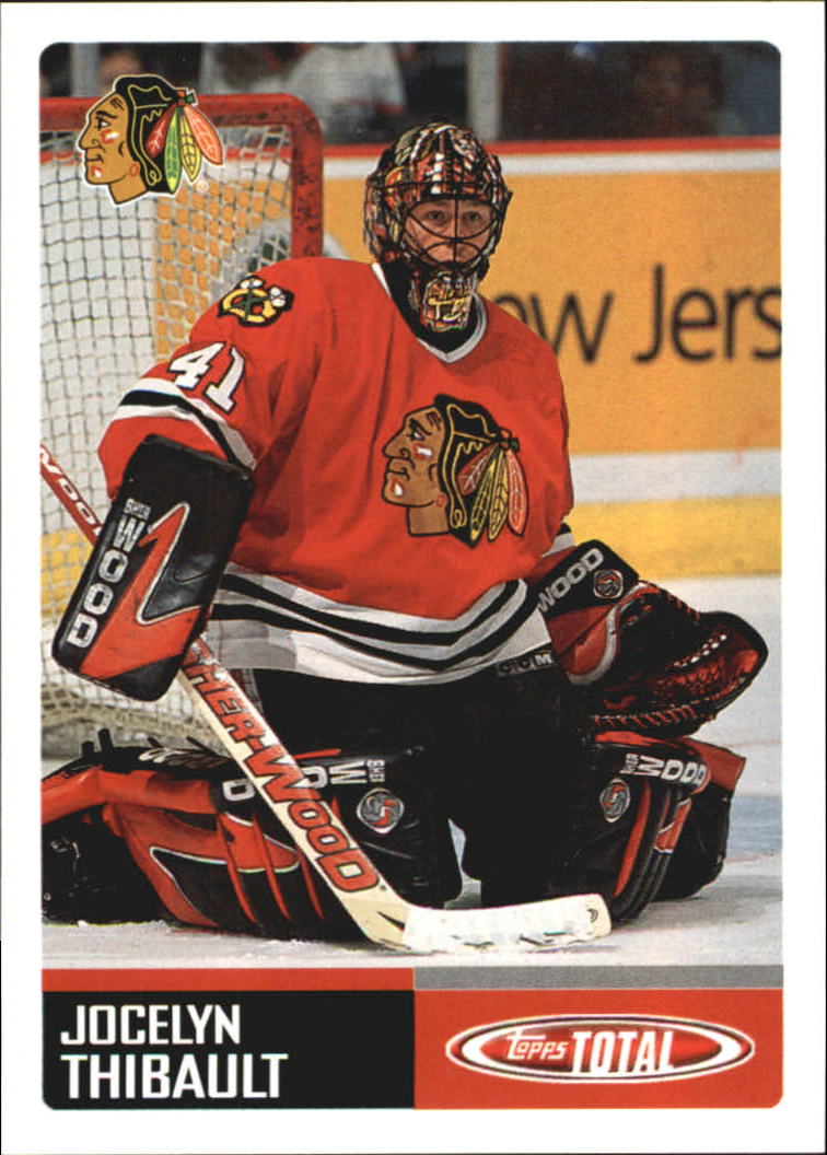 A4574- 2002-03 Topps Total Hk #s 251-440 +Inserts -You Pick- 15+ FREE US SHIP - Picture 384 of 427