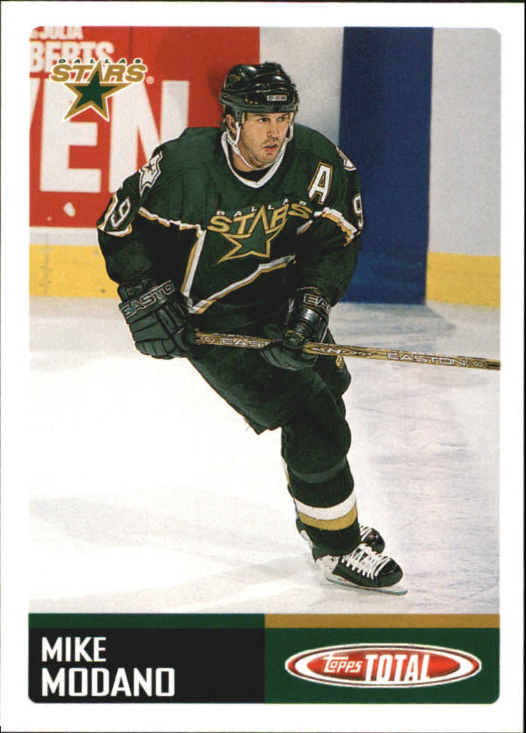 A4574- 2002-03 Topps Total Hk #s 251-440 +Inserts -You Pick- 15+ FREE US SHIP - Picture 390 of 427
