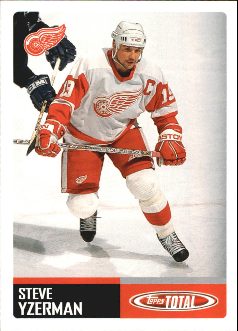 A4574- 2002-03 Topps Total Hk #s 251-440 +Inserts -You Pick- 15+ FREE US SHIP - Picture 392 of 427