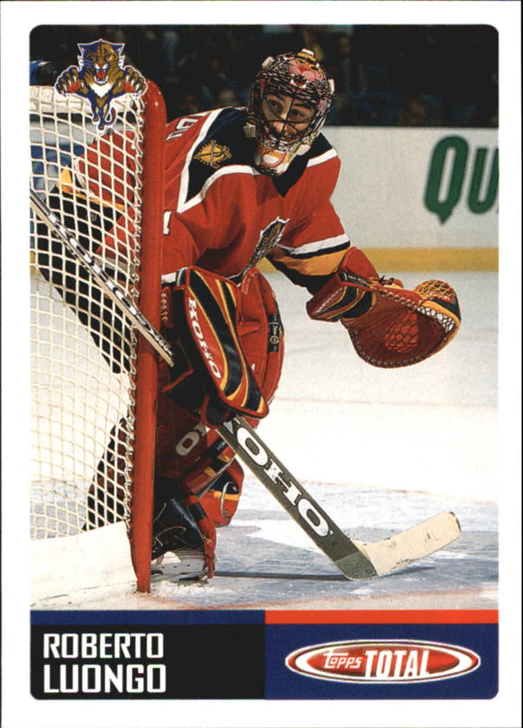A4574- 2002-03 Topps Total Hk #s 251-440 +Inserts -You Pick- 15+ FREE US SHIP - Picture 396 of 427