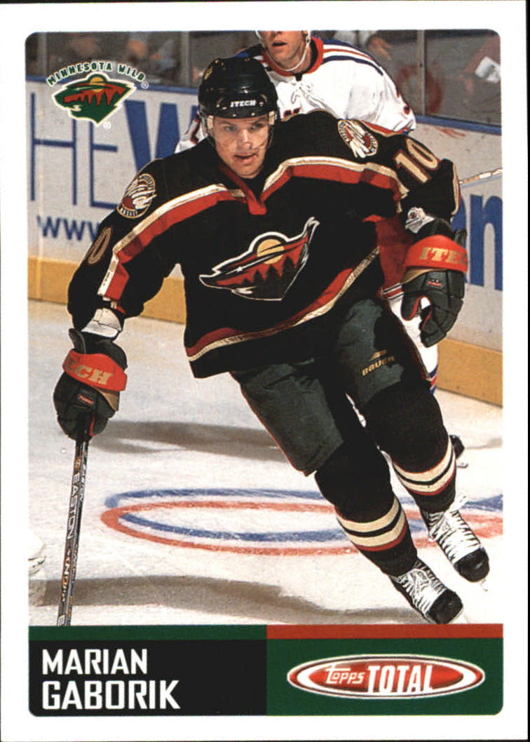 A4574- 2002-03 Topps Total Hk #s 251-440 +Inserts -You Pick- 15+ FREE US SHIP - Picture 402 of 427