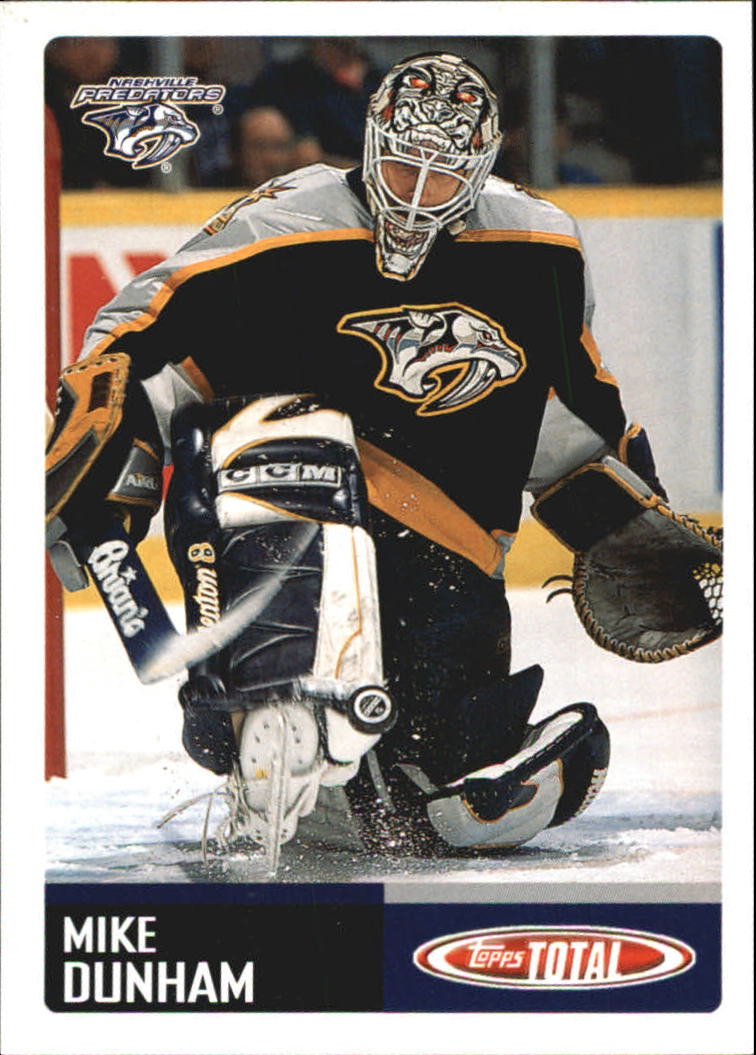 A4574- 2002-03 Topps Total Hk #s 251-440 +Inserts -You Pick- 15+ FREE US SHIP - Picture 406 of 427