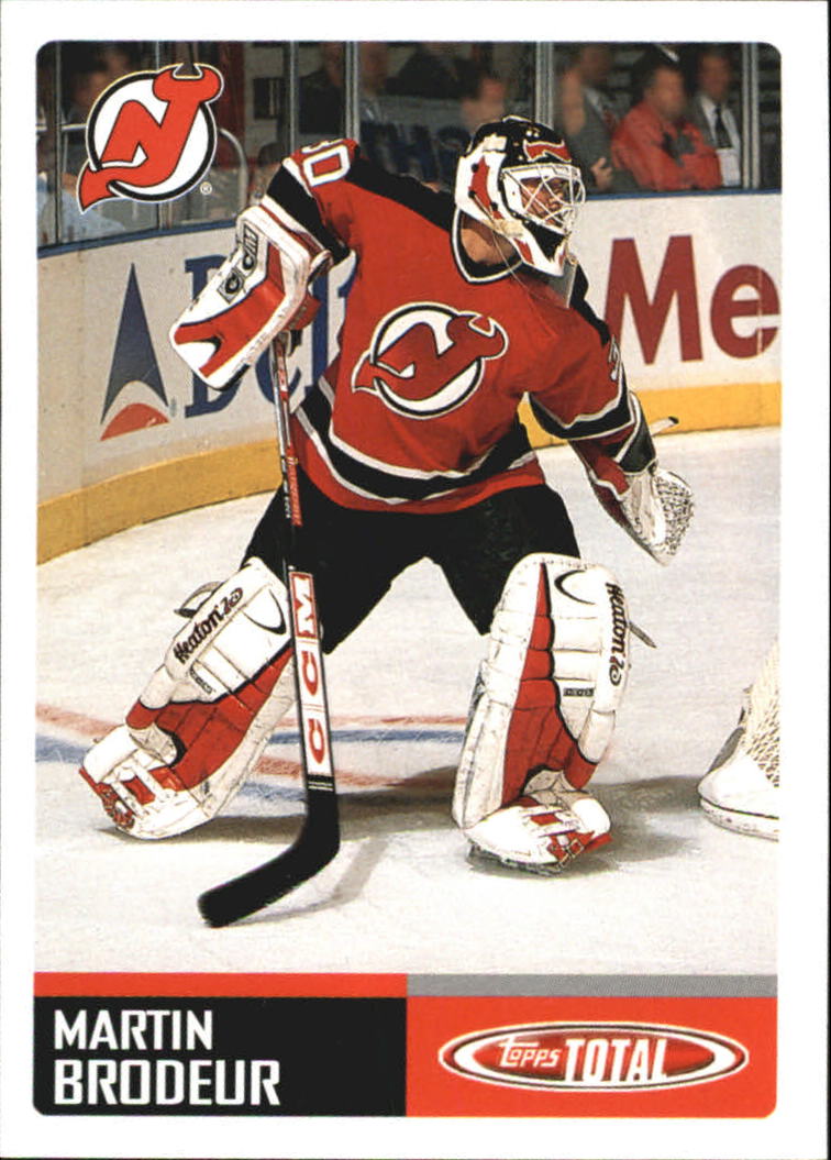 A4574- 2002-03 Topps Total Hk #s 251-440 +Inserts -You Pick- 15+ FREE US SHIP - Picture 408 of 427