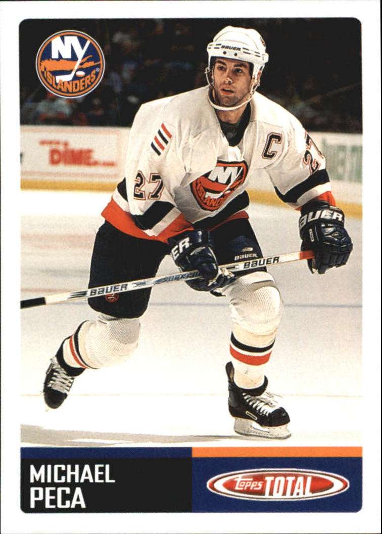 A4574- 2002-03 Topps Total Hk #s 251-440 +Inserts -You Pick- 15+ FREE US SHIP - Picture 410 of 427