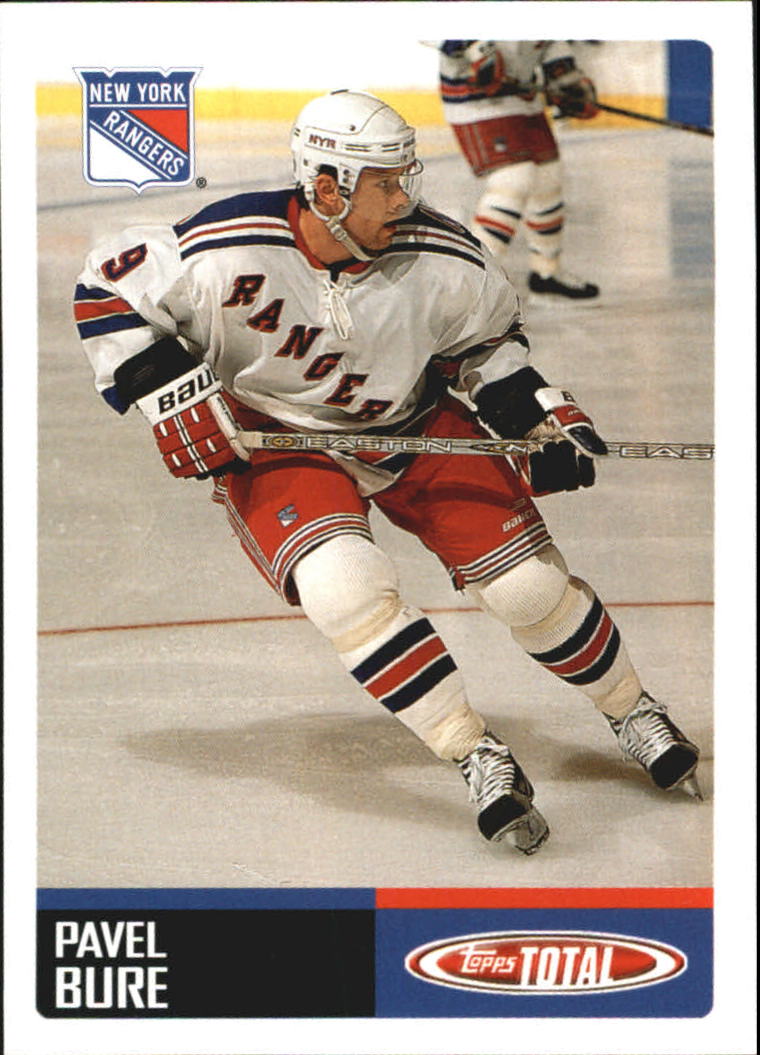 A4574- 2002-03 Topps Total Hk #s 251-440 +Inserts -You Pick- 15+ FREE US SHIP - Picture 412 of 427