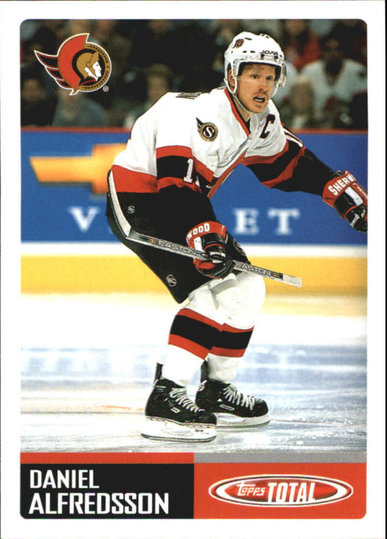 A4574- 2002-03 Topps Total Hk #s 251-440 +Inserts -You Pick- 15+ FREE US SHIP - Picture 414 of 427