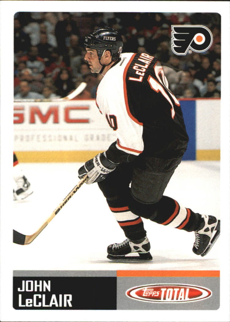 A4574- 2002-03 Topps Total Hk #s 251-440 +Inserts -You Pick- 15+ FREE US SHIP - Picture 416 of 427