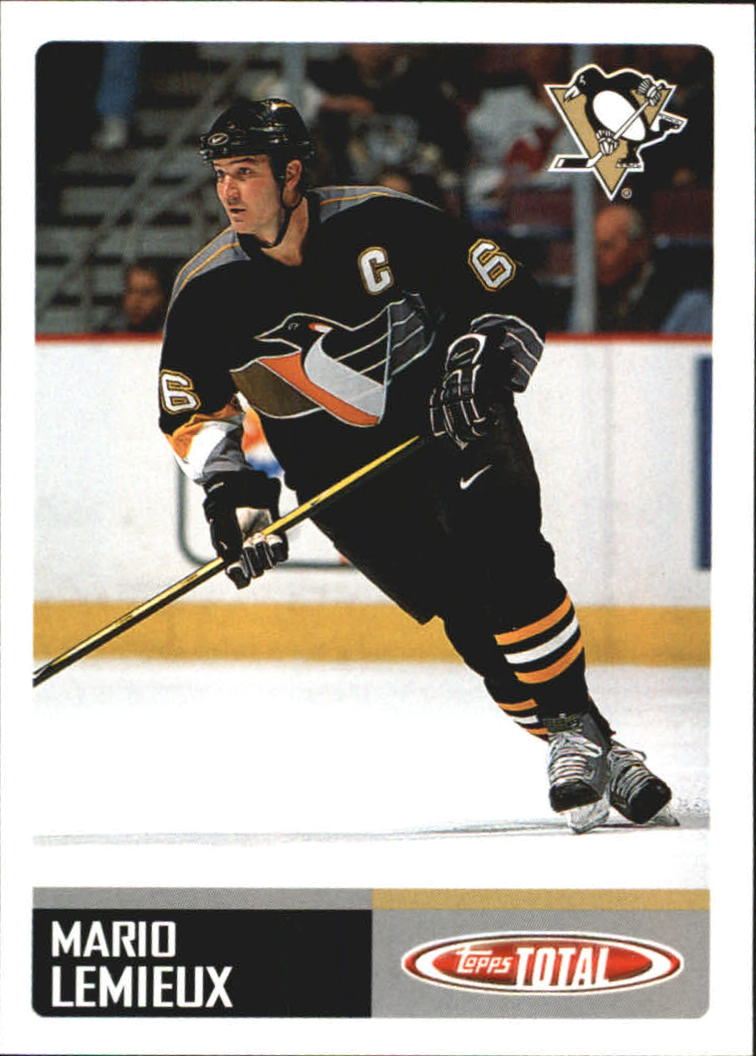 A4574- 2002-03 Topps Total Hk #s 251-440 +Inserts -You Pick- 15+ FREE US SHIP - Picture 420 of 427