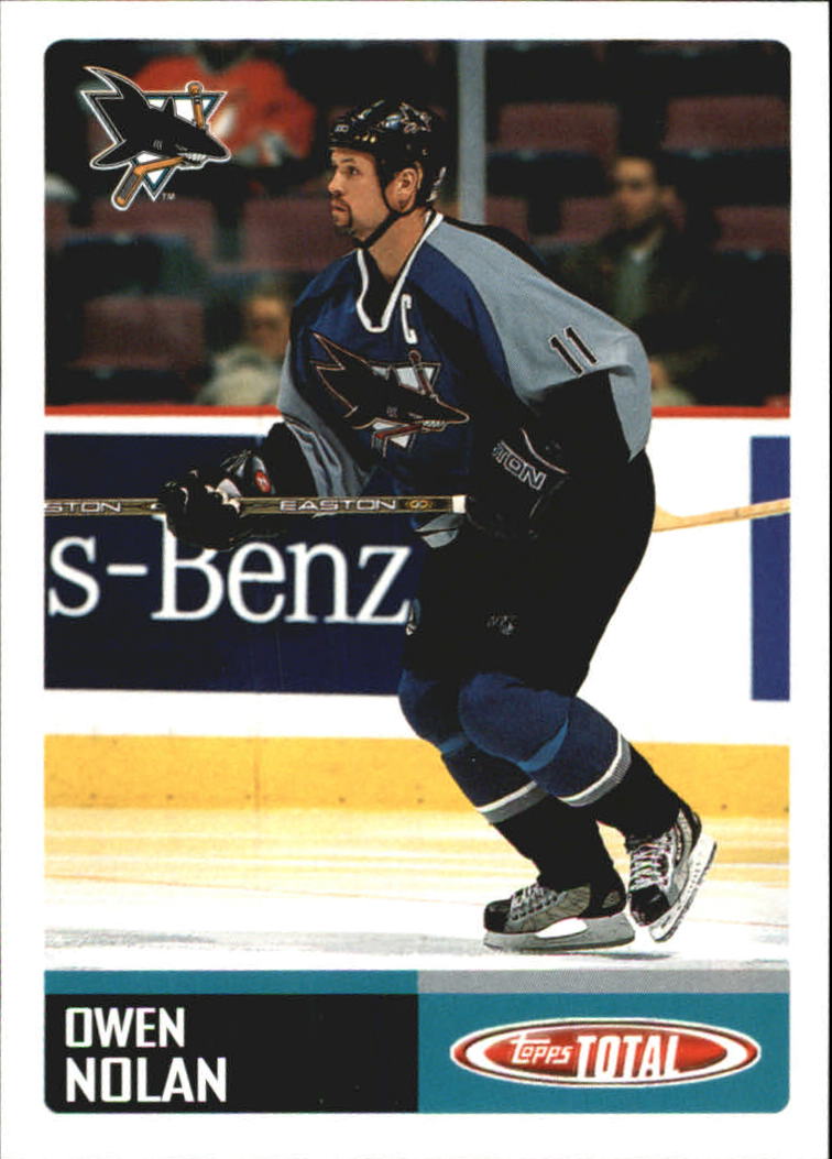 A4574- 2002-03 Topps Total Hk #s 251-440 +Inserts -You Pick- 15+ FREE US SHIP - Picture 422 of 427