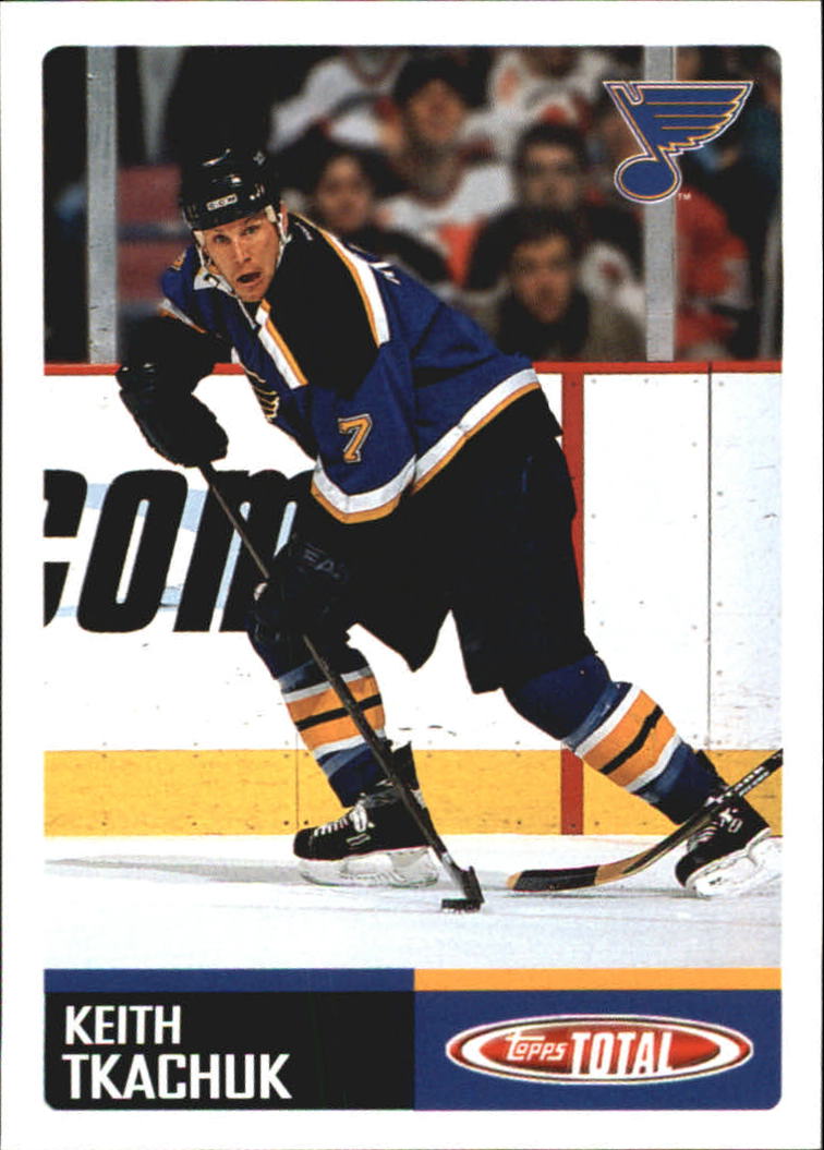 A4574- 2002-03 Topps Total Hk #s 251-440 +Inserts -You Pick- 15+ FREE US SHIP - Picture 424 of 427