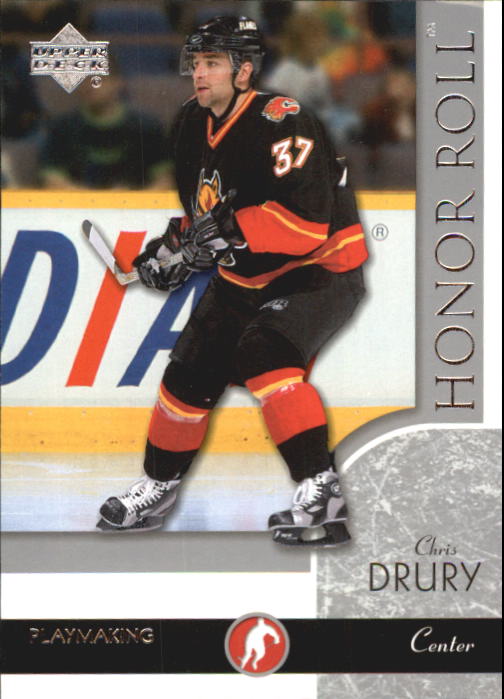 2002-03 Upper Deck Honor Roll - #22 Marty Turco