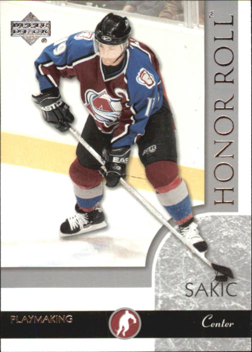 2002-03 Upper Deck Honor Roll - #22 Marty Turco