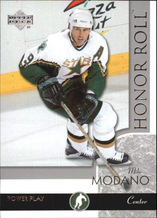 2002-03 Upper Deck Honor Roll - #22 Marty Turco