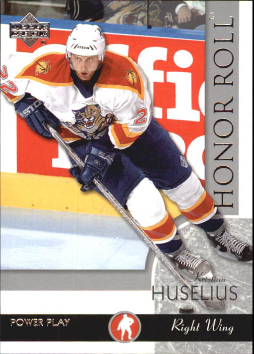 2002-03 Upper Deck Honor Roll - #22 Marty Turco