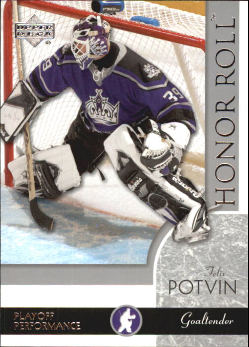 2002-03 Upper Deck Honor Roll - #22 Marty Turco