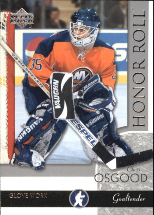 2002-03 Upper Deck Honor Roll - #22 Marty Turco