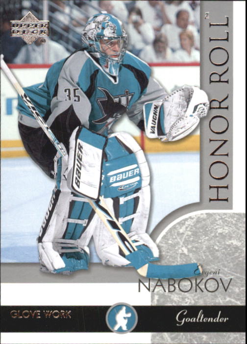 2002-03 Upper Deck Honor Roll - #22 Marty Turco