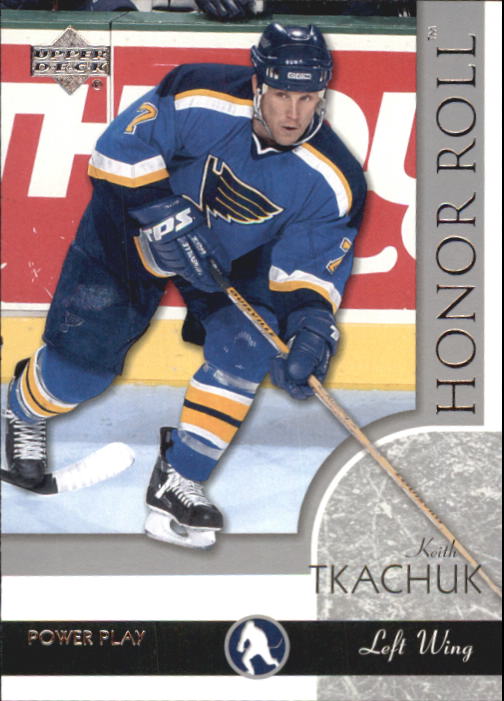 2002-03 Upper Deck Honor Roll - #22 Marty Turco