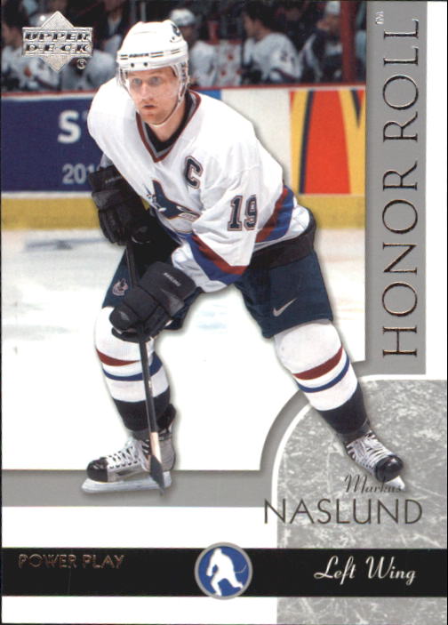 2002-03 Upper Deck Honor Roll - #22 Marty Turco