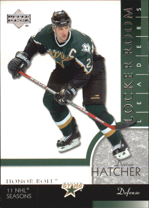 2002-03 Upper Deck Honor Roll - #22 Marty Turco