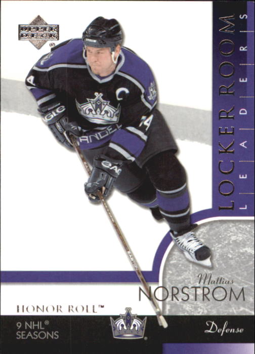 2002-03 Upper Deck Honor Roll - #22 Marty Turco