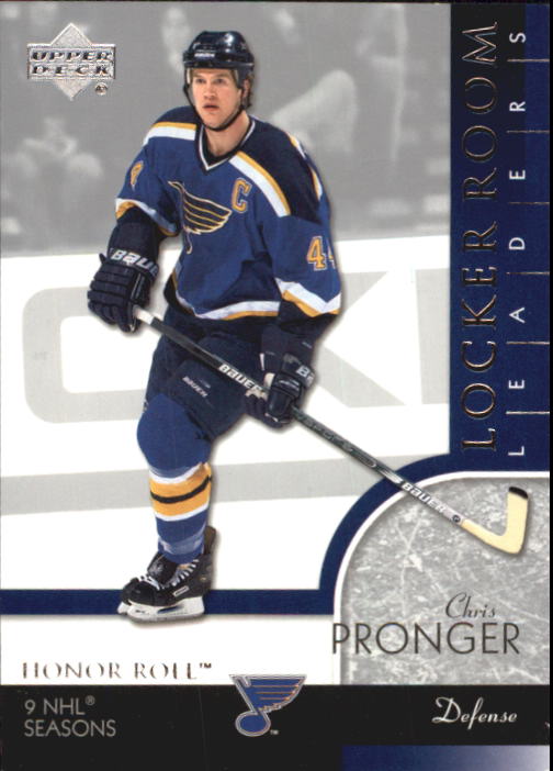 2002-03 Upper Deck Honor Roll - #22 Marty Turco