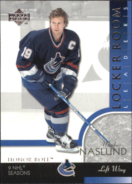 2002-03 Upper Deck Honor Roll - #22 Marty Turco