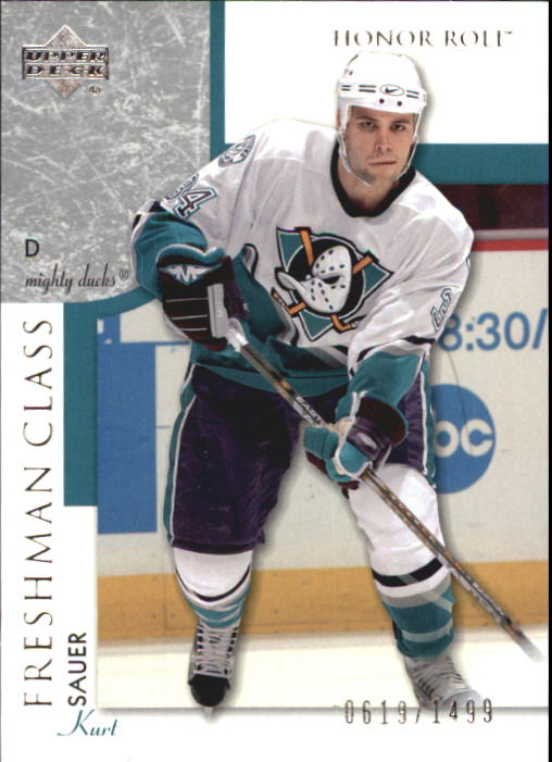 2002-03 Upper Deck Honor Roll - #22 Marty Turco