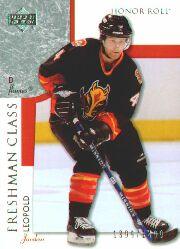 2002-03 Upper Deck Honor Roll - #22 Marty Turco