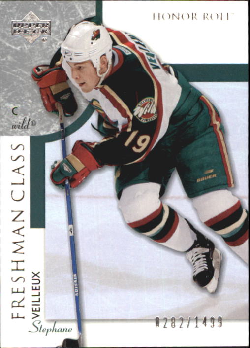 2002-03 Upper Deck Honor Roll - #22 Marty Turco