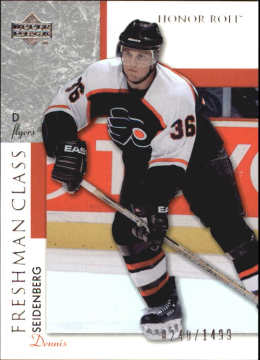 2002-03 Upper Deck Honor Roll - #22 Marty Turco