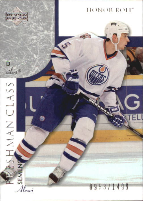 2002-03 Upper Deck Honor Roll - #22 Marty Turco