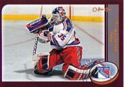2002-03 O-Pee-Chee Factory Set #128 Mike Richter