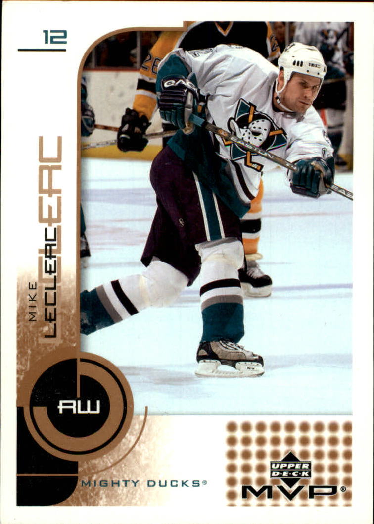 2002-03 Upper Deck MVP - #23 Maxim Afinogenov