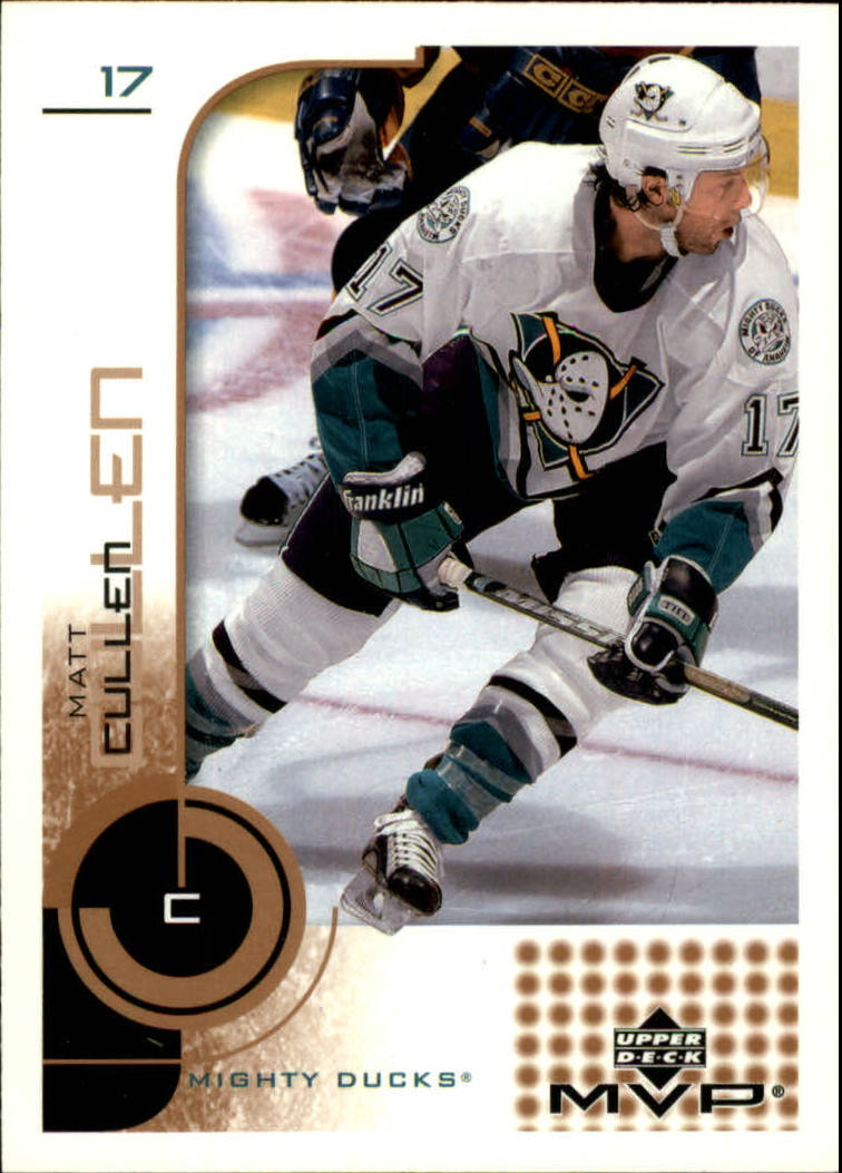 2002-03 Upper Deck MVP - #23 Maxim Afinogenov