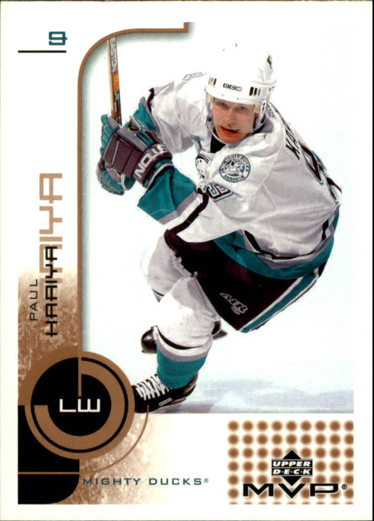 2002-03 Upper Deck MVP - #23 Maxim Afinogenov