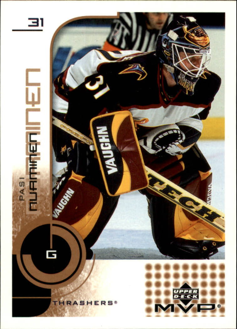 2002-03 Upper Deck MVP - #23 Maxim Afinogenov