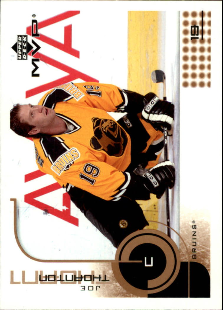 2002-03 Upper Deck MVP - #23 Maxim Afinogenov