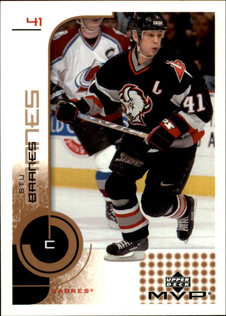 2002-03 Upper Deck MVP - #23 Maxim Afinogenov