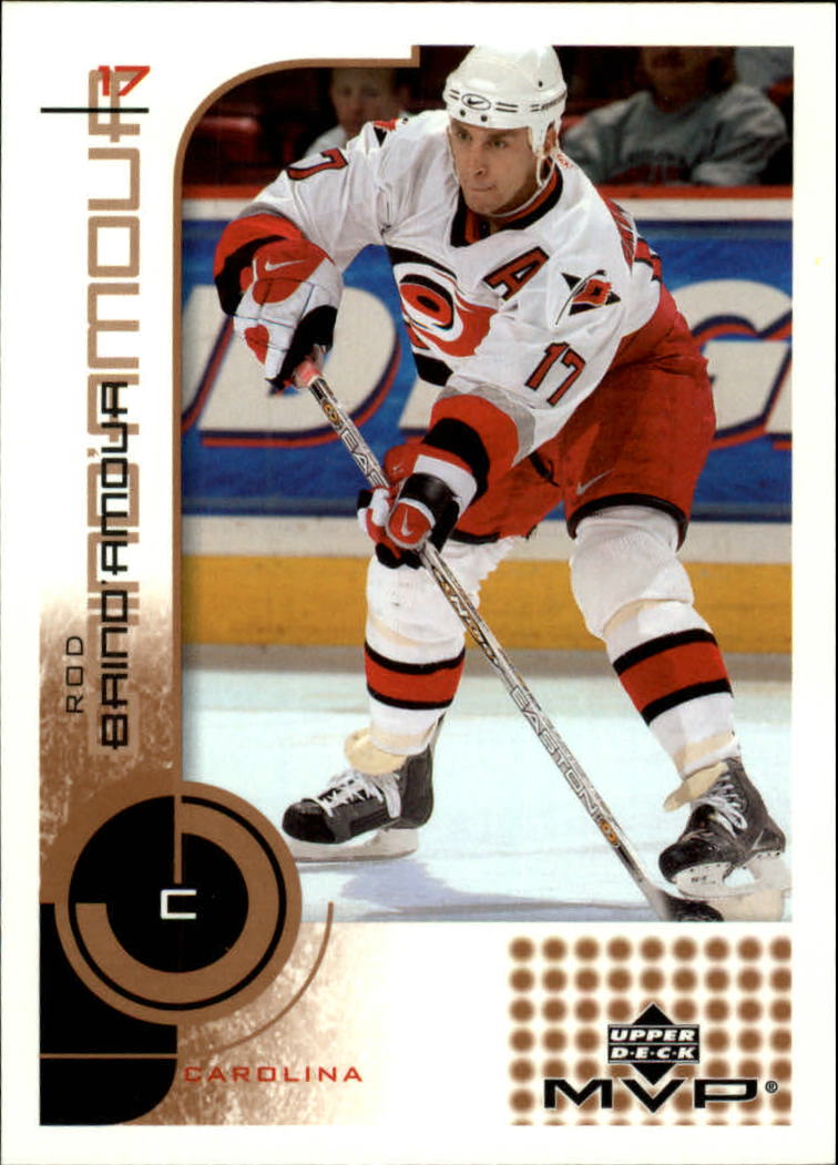 2002-03 Upper Deck MVP - #23 Maxim Afinogenov