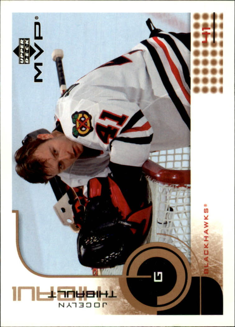 2002-03 Upper Deck MVP - #23 Maxim Afinogenov